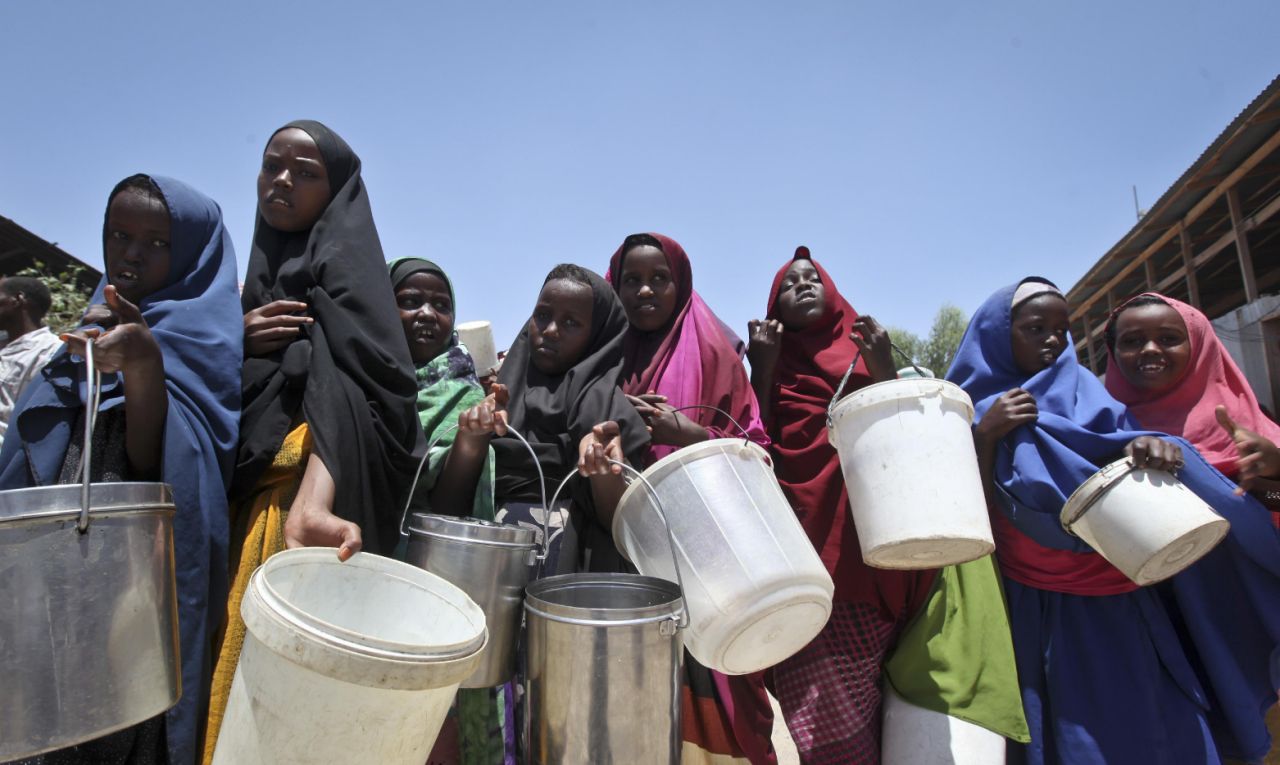 Somalia: 110 dead from hunger in past 48 hours in drought