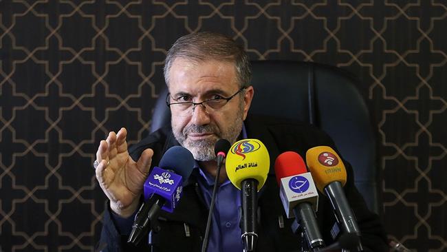 Iran presidential election facing no security threat: Interior Ministry