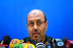 Iran’s defense chief rejects US claim of sending arms to Yemen