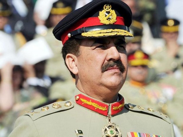 Controversy over fmr. Pakistani cmdr. joining Saudi-led coalition