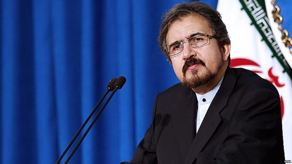 Iran says Britain’s policies behind Middle East instability