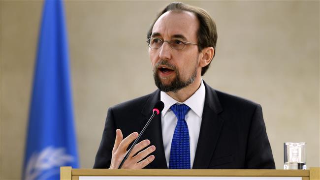 Trump’s backing of torture ‘unsettling’: UN human rights chief