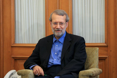 Larijani congratulates Haniyeh over election as Hamas Chief of Staff
