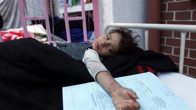 Cholera has claimed 115 lives in Yemen since April 27: ICRC