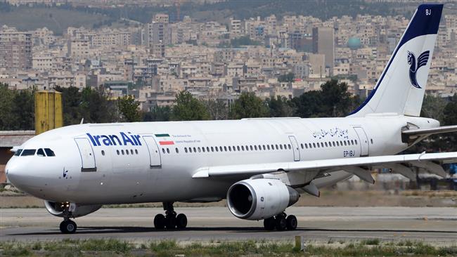 Iran says 9 firms ready to fund plane purchases