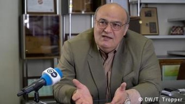 Jewish life better in Iran than in Europe: head of Tehran's Jewish Committee