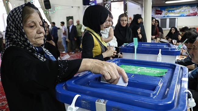 Polls close, vote counting underway in Iran