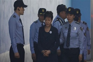 Criminal trial of South Korea’s ousted president begins in Seoul