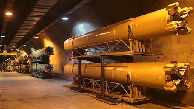 Iran has built third underground missile factory: Senior IRGC commander