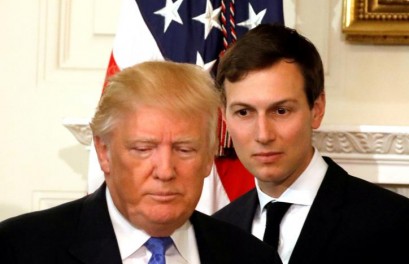 Trump son-in-law had undisclosed contacts with Russian envoy