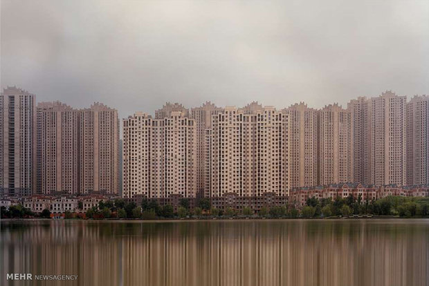 Chinese ghost cities