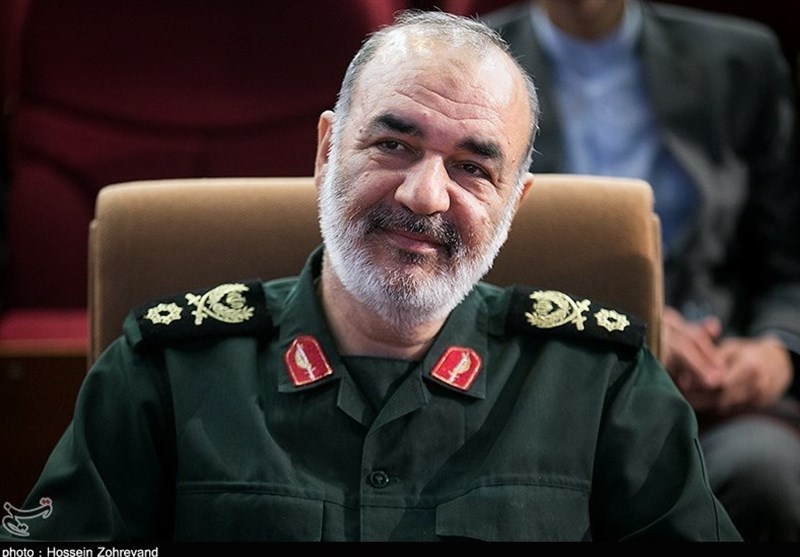 Iran commander stresses security steps on Imam Khomeini demise anniversary