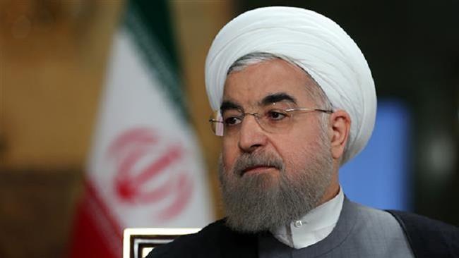 Rouhani condoles with Afghanistan over Kabul attack