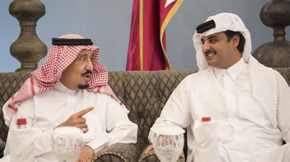 Saudi, UAE, Bahrain, Egypt cut ties with Qatar