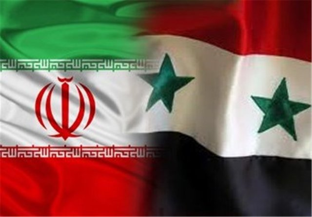Iran says to continue support for Syrian nation