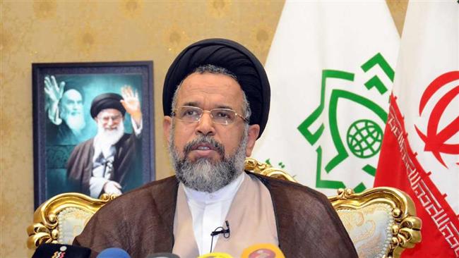 Iran says it thwarted 100 terrorist plots in 2 years