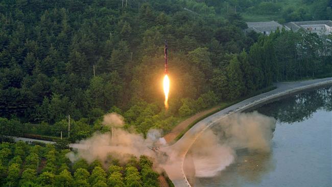 North Korea says tested ‘new type’ of missile