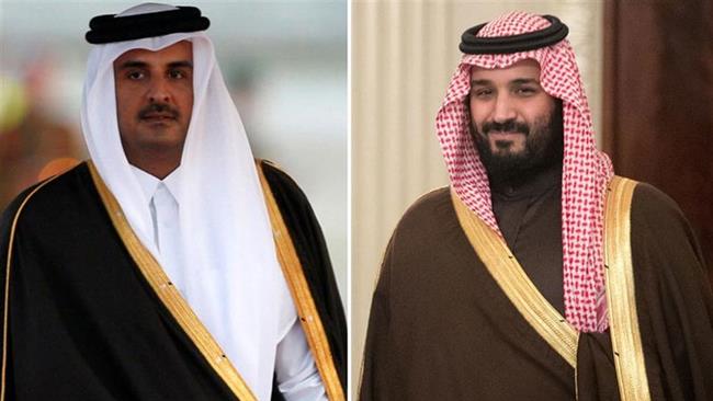Saudi 'suspends' planned talks with Qatar minutes after rulers’ contact
