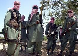 Al Shabaab kills five Kenyan policemen who were out on patrol