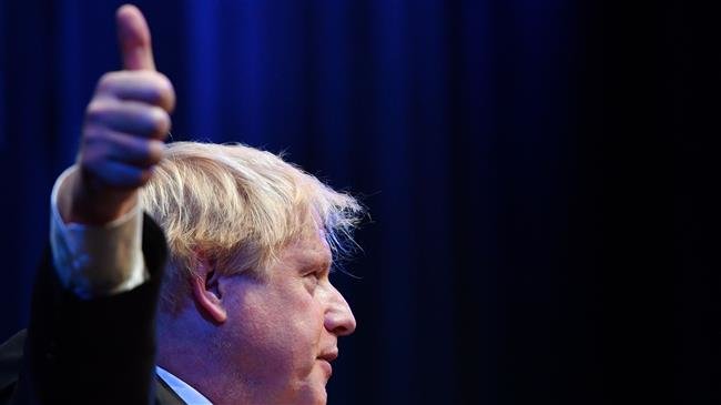 May’s Brexit plan is a cheat, chuck it: Boris Johnson