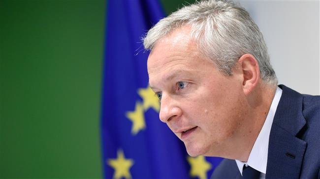 France: Row with US on Iran can boost EU’s financial independence