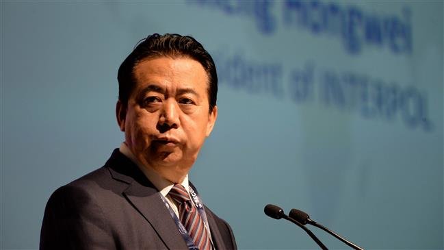 Interpol's missing Chinese chief resigns amid Beijing probe