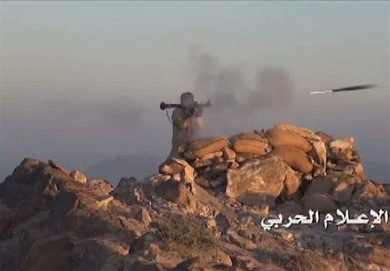Yemen army shells Saudi-backed militiamen in Asir