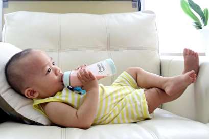 Study: Infant girls fed soy formula more often develop severe menstrual pain risk