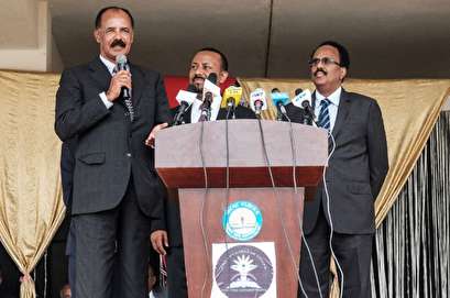 UN to lift sanctions on Eritrea