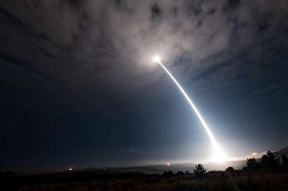 Boeing awarded $70.5M for Minuteman III nuclear ballistic missile work