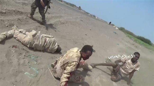 Five Saudi-paid Sudanese troopers slain in Yemeni army offensive