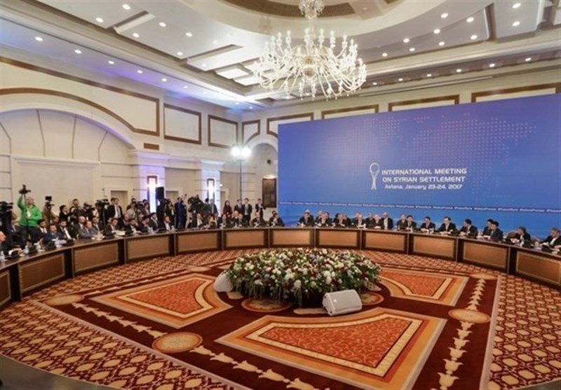 Iran, Russia, Turkey to hold Syria talks in late Nov.: Kazakh FM