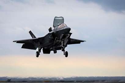 Britain to start construction for U.S. F-35s at RAF Lakenheath