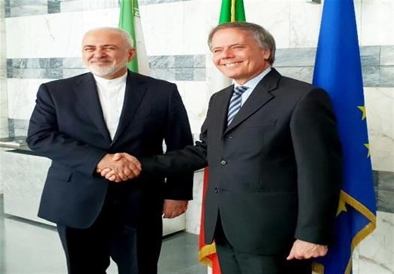 Italy pledges efforts to save JCPOA