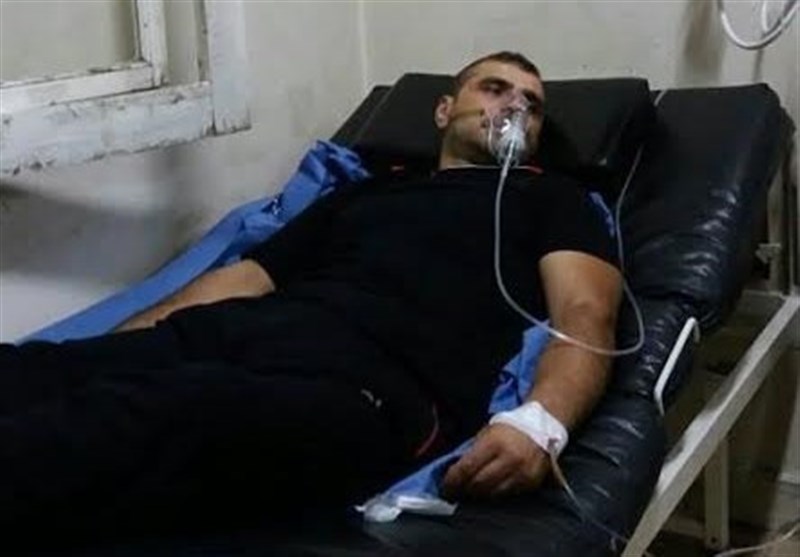 Over 100 injured in Aleppo in terrorist Chemical attack