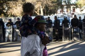 Mexico deports scores of Central American migrants