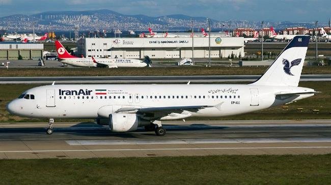 Iran's Civil Aviation Organization rejects reports of Turkey's fuel refusal to Iranian planes
