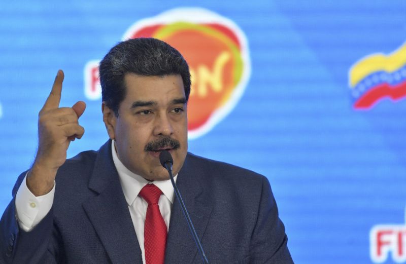 Venezuela's Maduro boosts minimum wage by 150 percent