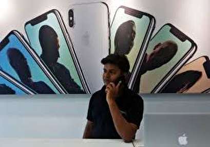 India iPhone sales to fall for first time in four years: researcher