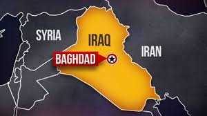 4 bombs explode in Baghdad, killing 4, wounding about 20