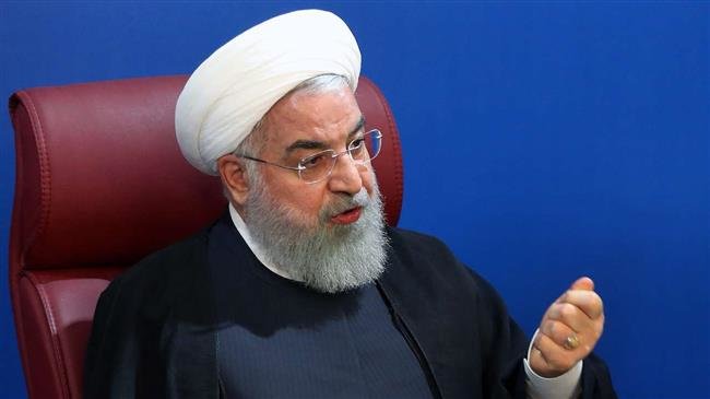 Iran will break US sanctions: President Rouhani