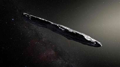 Harvard paper says mysterious interstellar object is probably ‘alien’ tech
