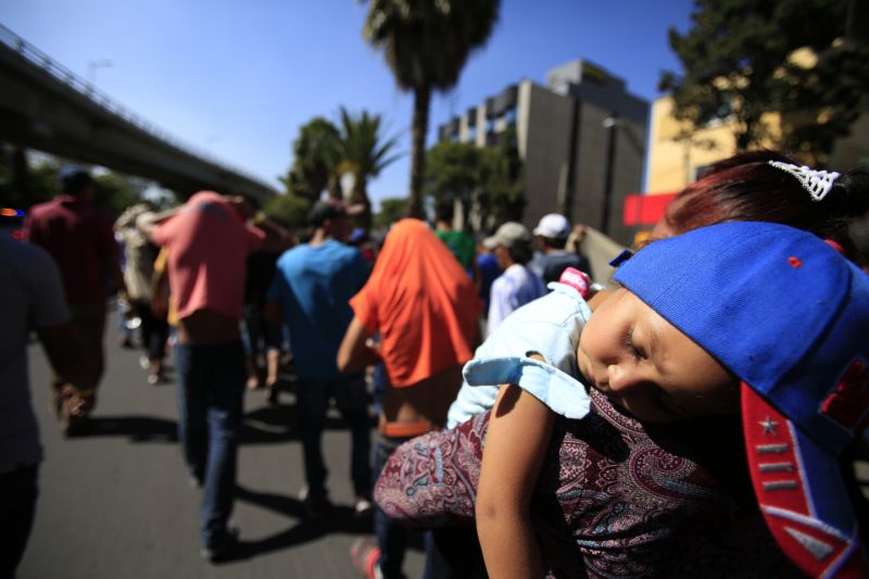 US immigration officials aim to restrict asylum at border