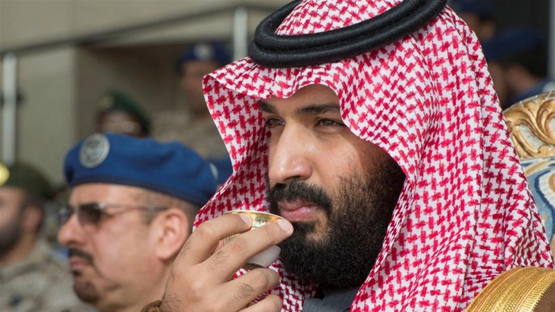 Saudi could take part in military response in Syria: Saudi Crown Prince