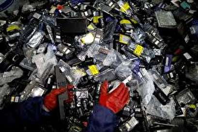 'Urban mining' in South Korea pulls rare battery materials from recycled tech