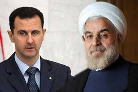 Rouhani says attack on Syria ;open support for terrorism’
