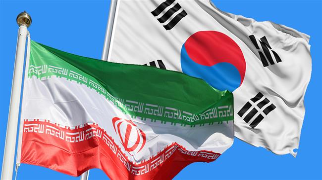 Iran splitter has South Korea cut oil imports by 46%