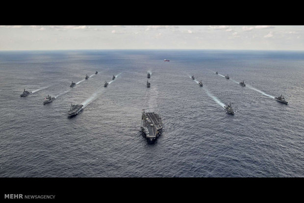 World’s biggest navies