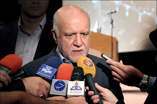 Iran not to transfer South Pars oil layers development to Total: Minister
