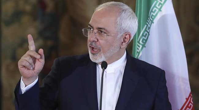 Era of hegemonic influence over: Iran’s Zarif